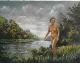 Der Auwald in der Lobau