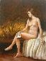 Bathseba nach Rembrandt