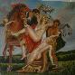 Raub der T�chter nach Rubens